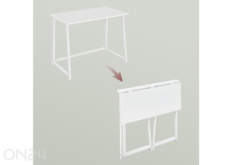 Компьютерный стол Max 40х80 см увеличить