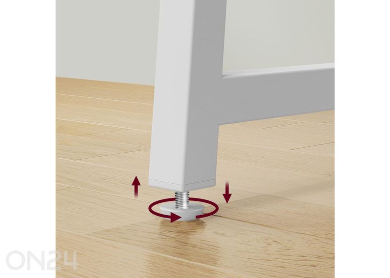 Компьютерный стол Max 40х80 см увеличить