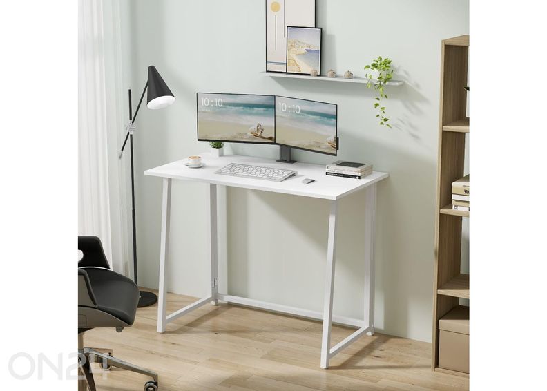 Компьютерный стол Max 40х80 см увеличить