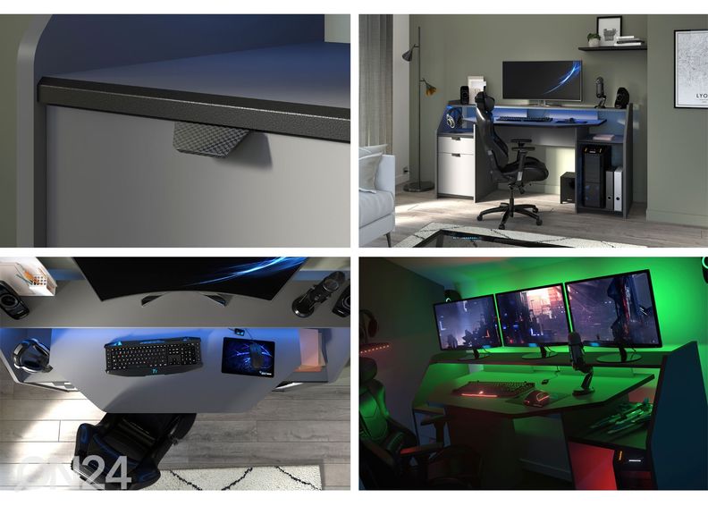 Компьютерный стол Set Up увеличить