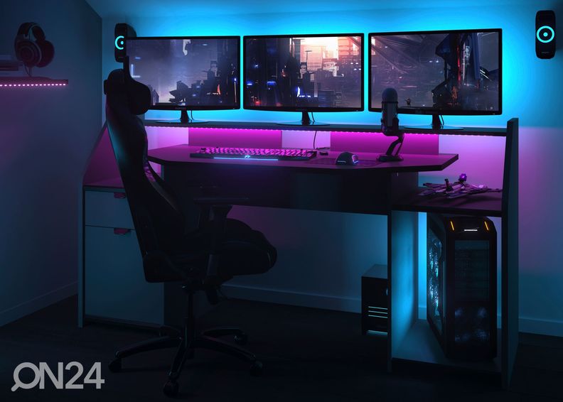 Компьютерный стол Set Up увеличить