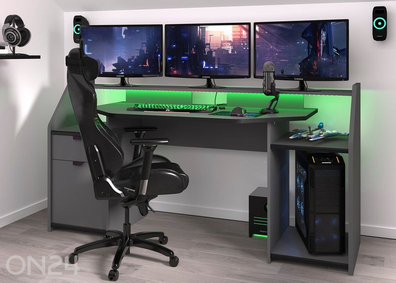 Компьютерный стол Set Up увеличить