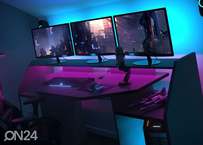 Компьютерный стол Set Up увеличить