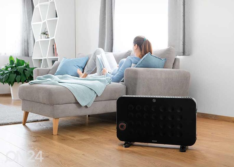 Конвекторный обогреватель Sencor увеличить