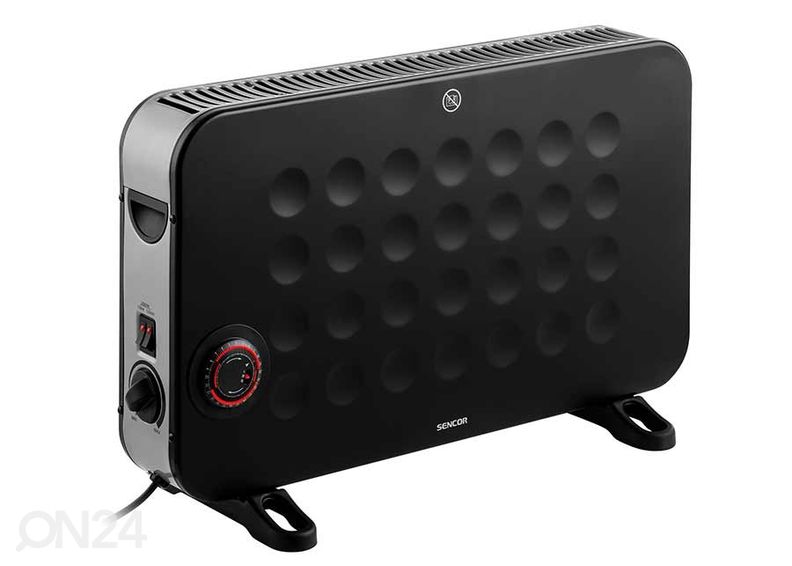 Конвекторный обогреватель Sencor увеличить