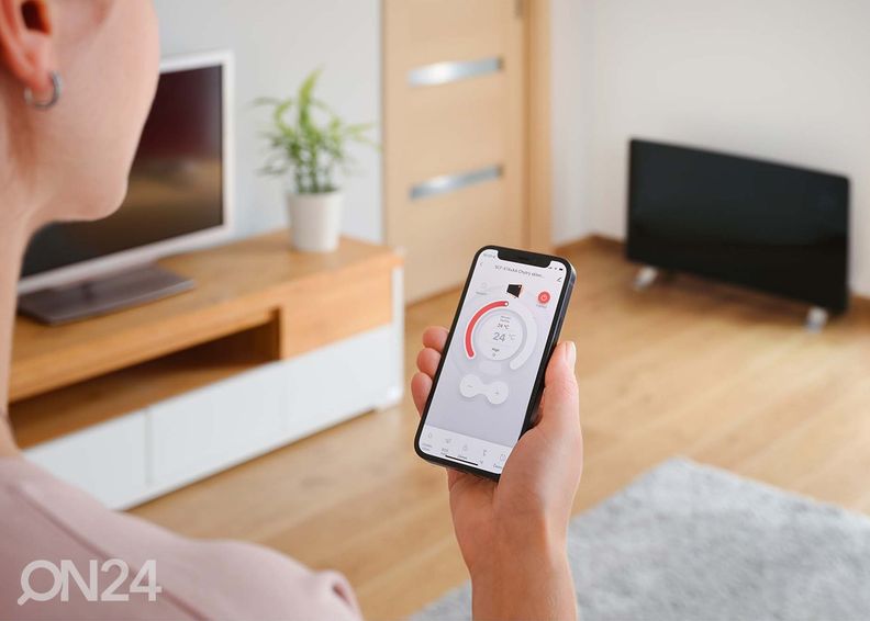 Конвектор Sencor SCF4741BK, черный увеличить