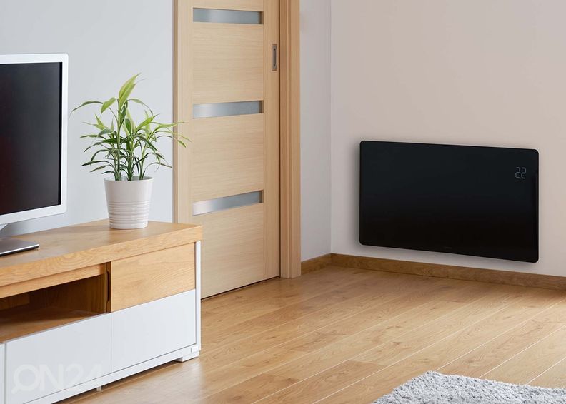 Конвектор Sencor SCF4741BK, черный увеличить