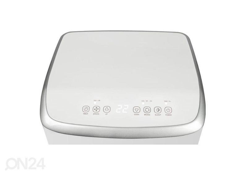 Кондиционер Bomann CL6061CB, белый увеличить
