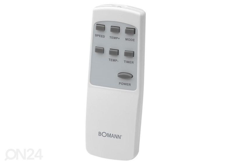 Кондиционер Bomann CL6061CB, белый увеличить