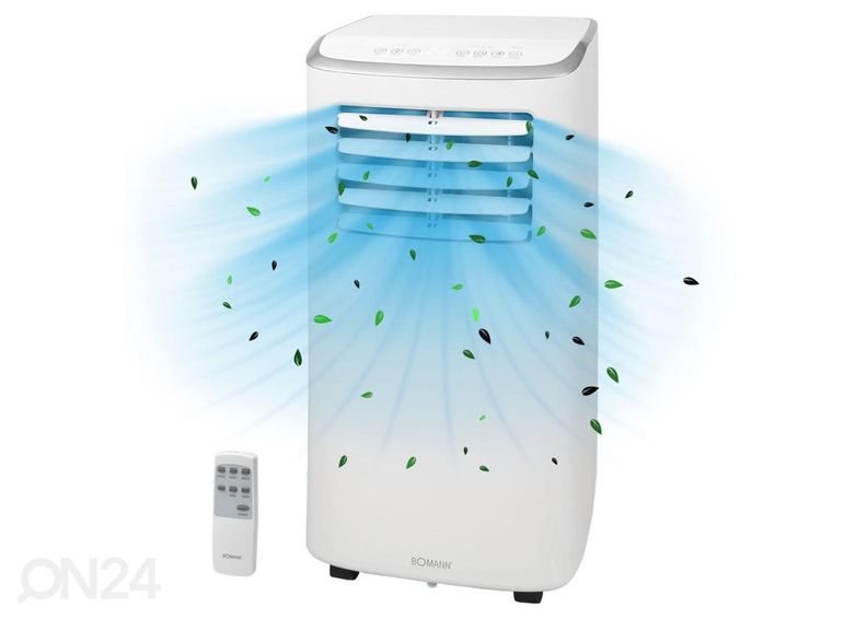 Кондиционер Bomann CL6061CB, белый увеличить