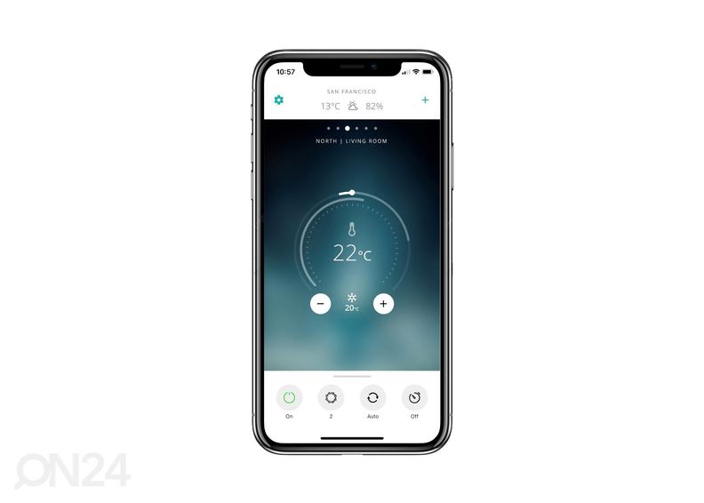 Кондиционер Duux DXMA12 увеличить