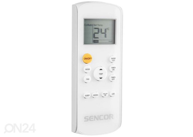 Кондиционер Sencor SACMT1240C увеличить