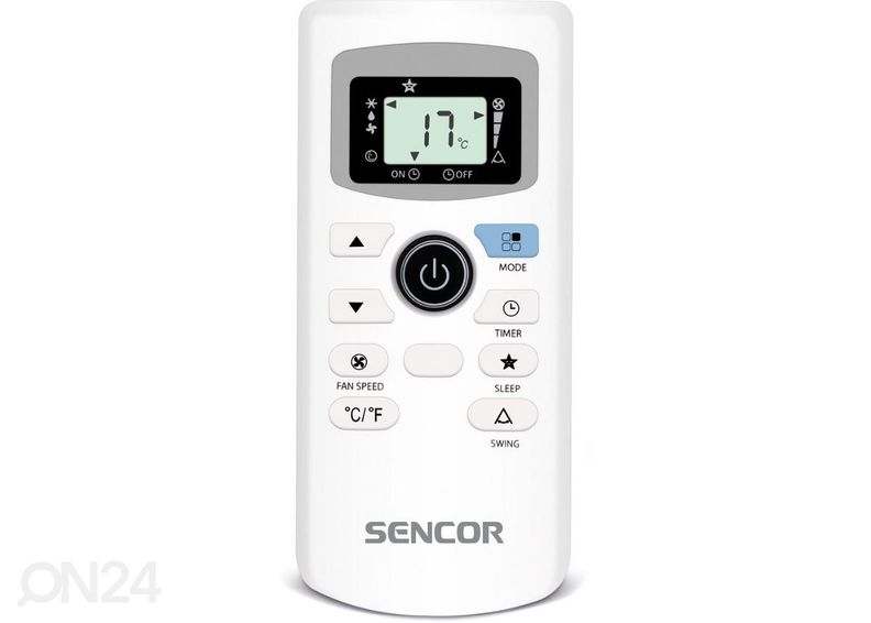 Кондиционер Sencor SACMT9031 увеличить
