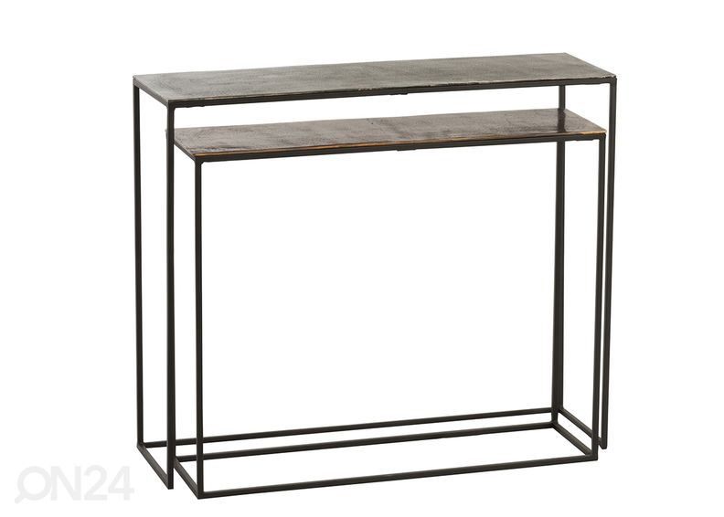 Консольные столы Condo, 2 шт увеличить