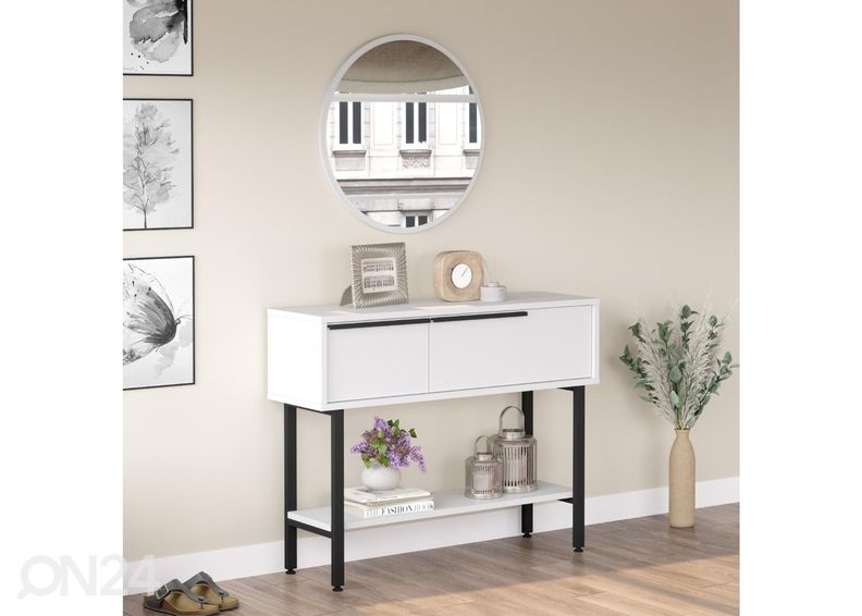 Консольный стол с зеркалом Ordu увеличить