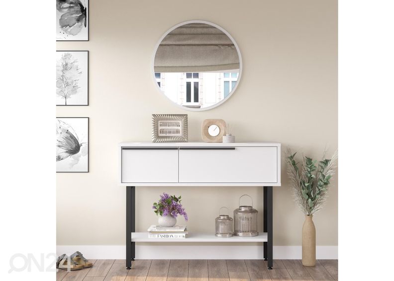 Консольный стол с зеркалом Ordu увеличить