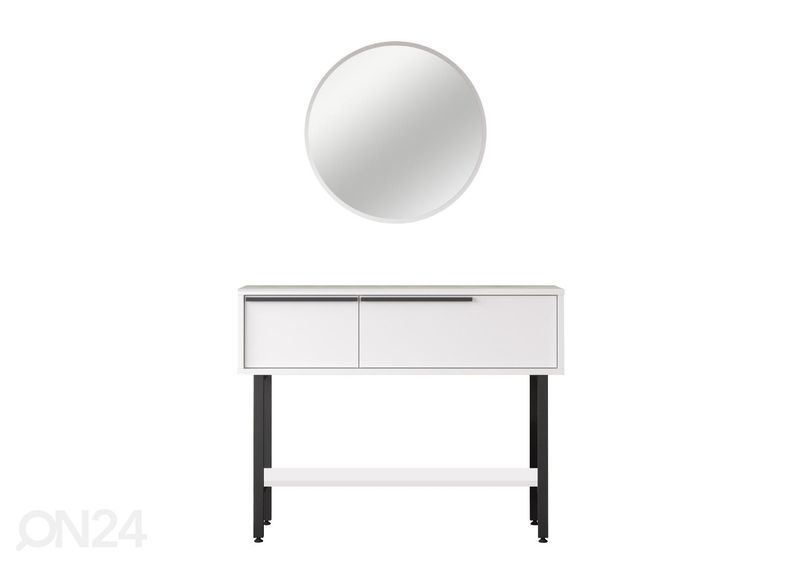 Консольный стол с зеркалом Ordu увеличить