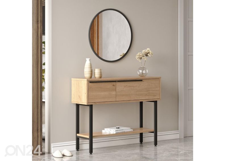 Консольный стол с зеркалом Ordu увеличить