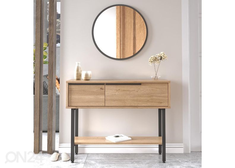 Консольный стол с зеркалом Ordu увеличить