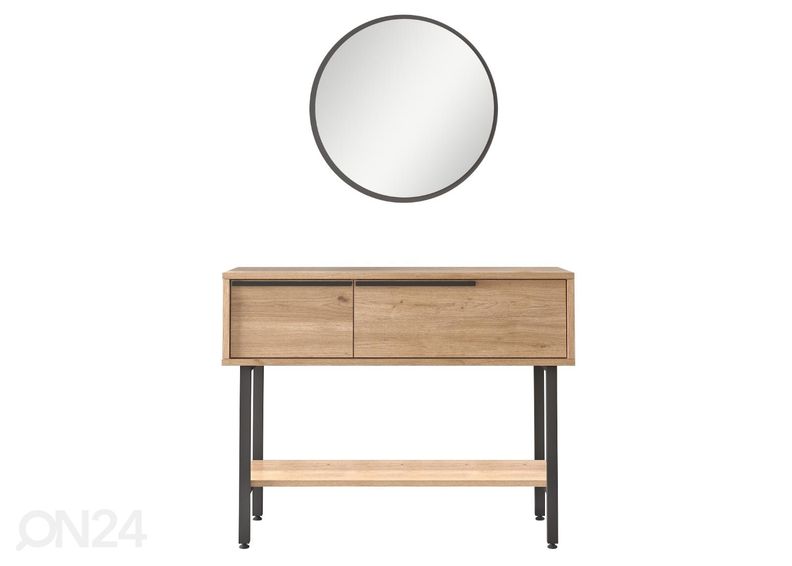 Консольный стол с зеркалом Ordu увеличить