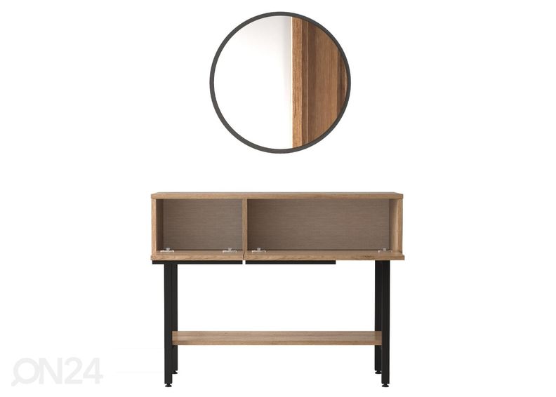 Консольный стол с зеркалом Ordu увеличить