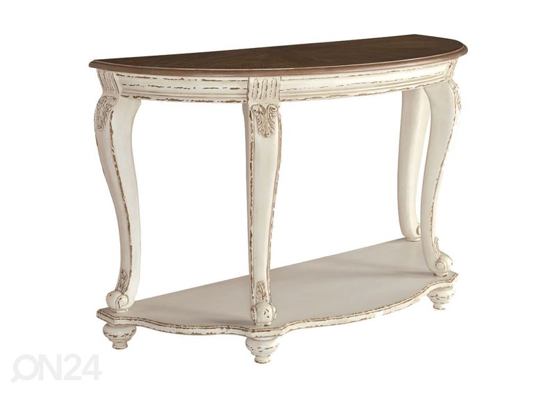 Консольный стол увеличить