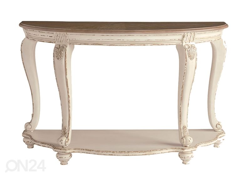 Консольный стол увеличить