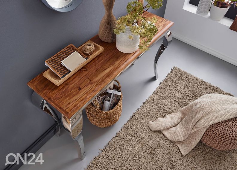 Консольный стол увеличить