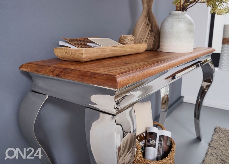 Консольный стол увеличить