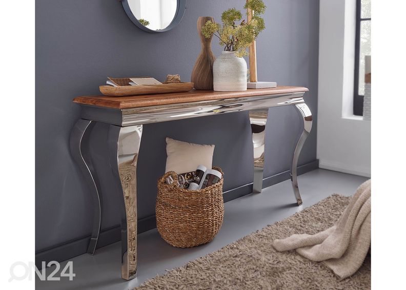 Консольный стол увеличить