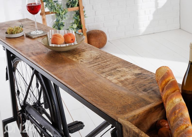 Консольный стол Bicycle 194 cm увеличить