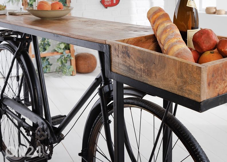 Консольный стол Bicycle 194 cm увеличить