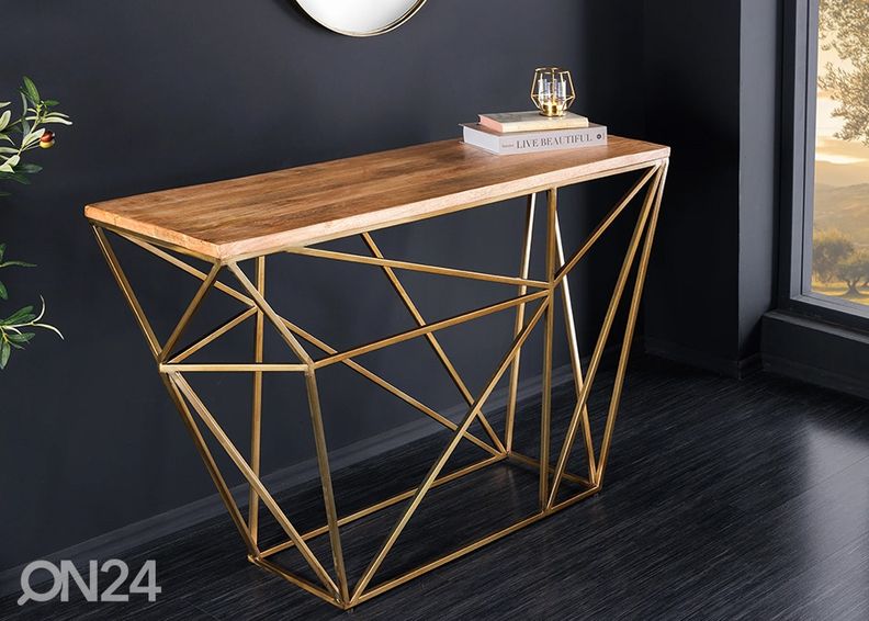 Консольный стол Diamond увеличить