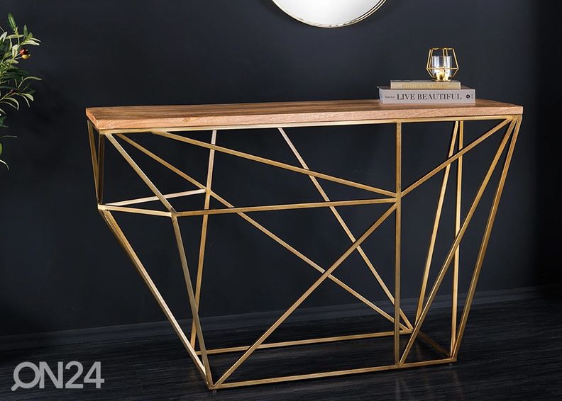 Консольный стол Diamond увеличить