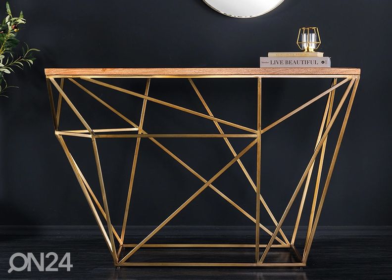 Консольный стол Diamond увеличить