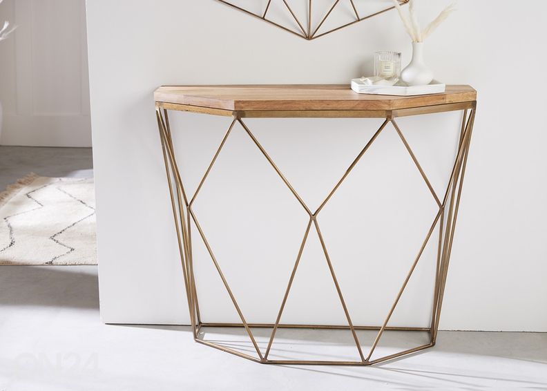 Консольный стол Diamond 90 cm увеличить