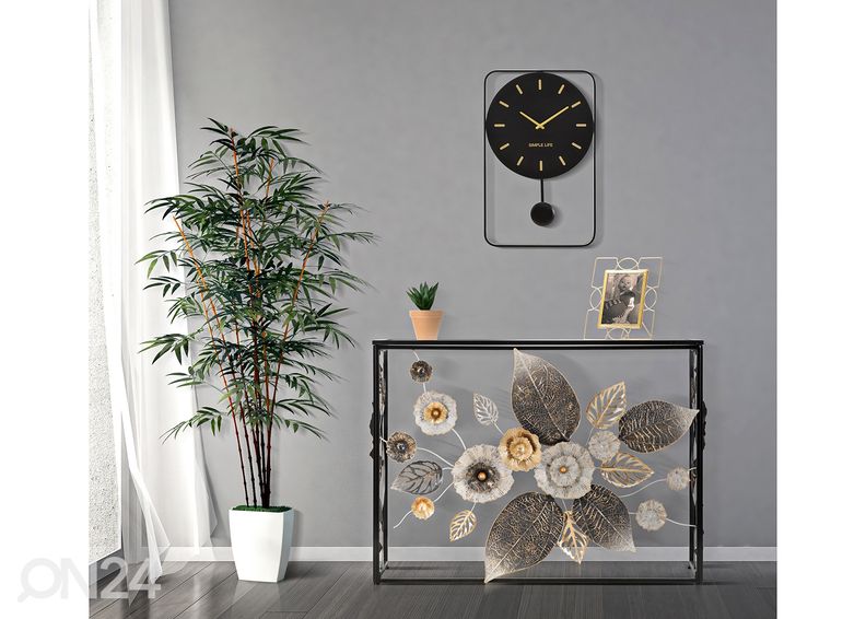 Консольный стол Glam Dark увеличить