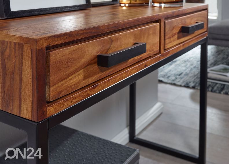 Консольный стол India увеличить