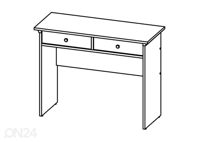 Консольный стол Paris 102,6 cm увеличить