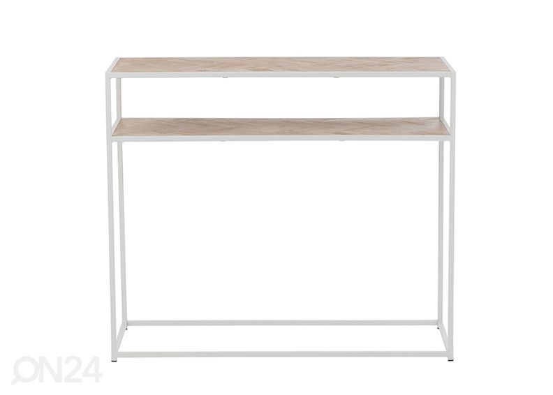 Консольный стол Zigzag увеличить