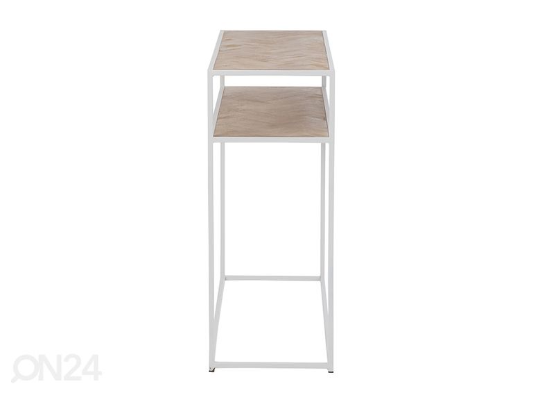 Консольный стол Zigzag увеличить