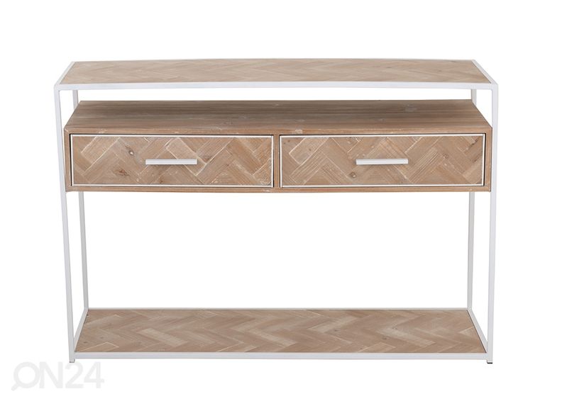 Консольный стол Zigzag увеличить