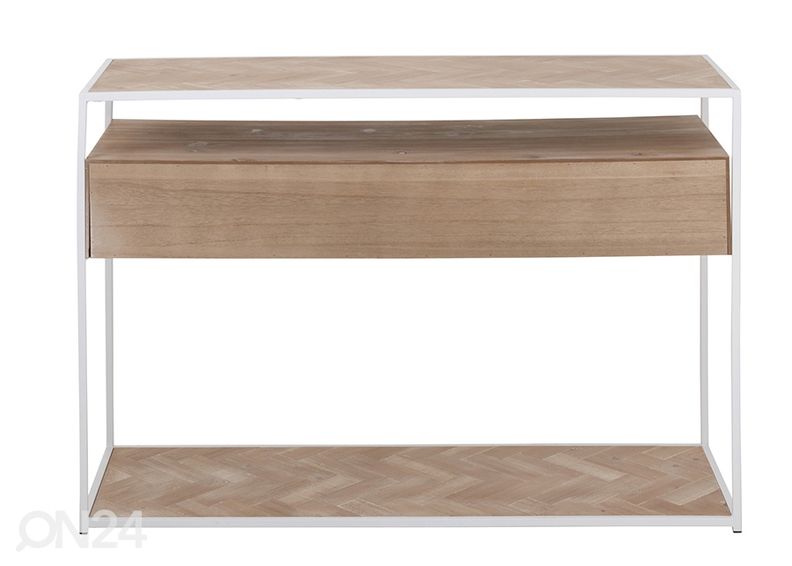 Консольный стол Zigzag увеличить