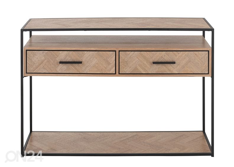 Консольный стол Zigzag увеличить