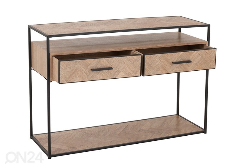 Консольный стол Zigzag увеличить