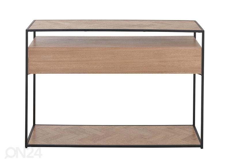 Консольный стол Zigzag увеличить