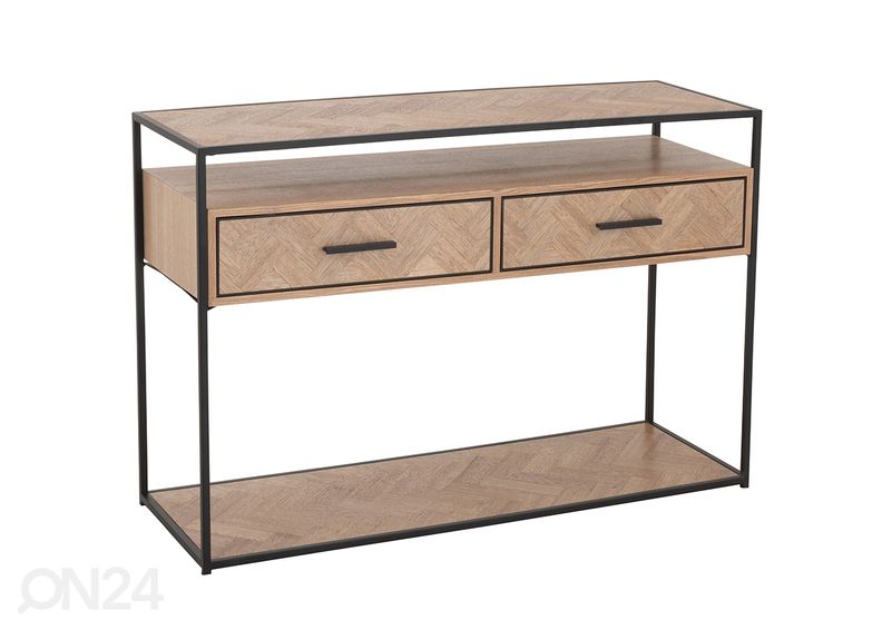 Консольный стол Zigzag увеличить