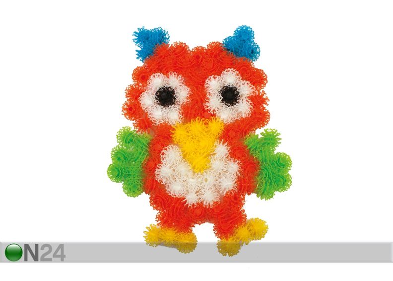 Конструктор-репейник Buzzeez 150 tk увеличить