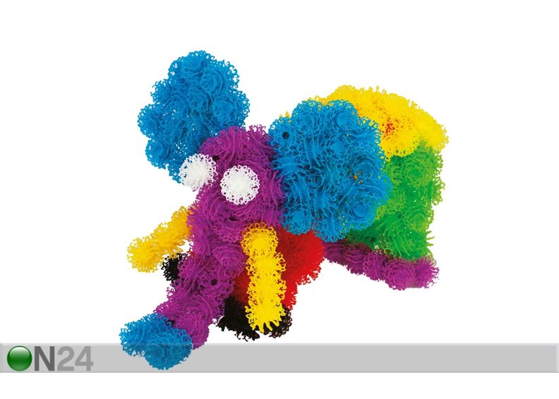 Конструктор-репейник Buzzeez 370 tk увеличить