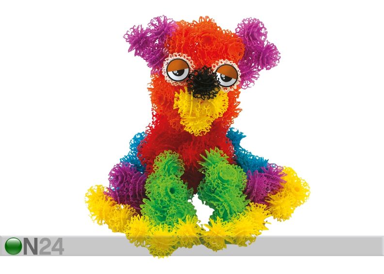 Конструктор-репейник Buzzeez 370 tk увеличить